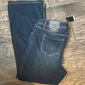 Torrid Luxe Boot 12 Short